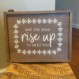 Double Sided Wall Art